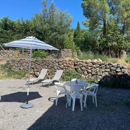 Les Mimosas - 2 A 4 Personnes - Vue Imprenable Largentiere